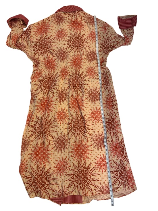 2. Free People NWOT Wild Nights Duster Size XL - Picture 12 of 17